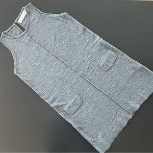 Zara Knit Mini Dress